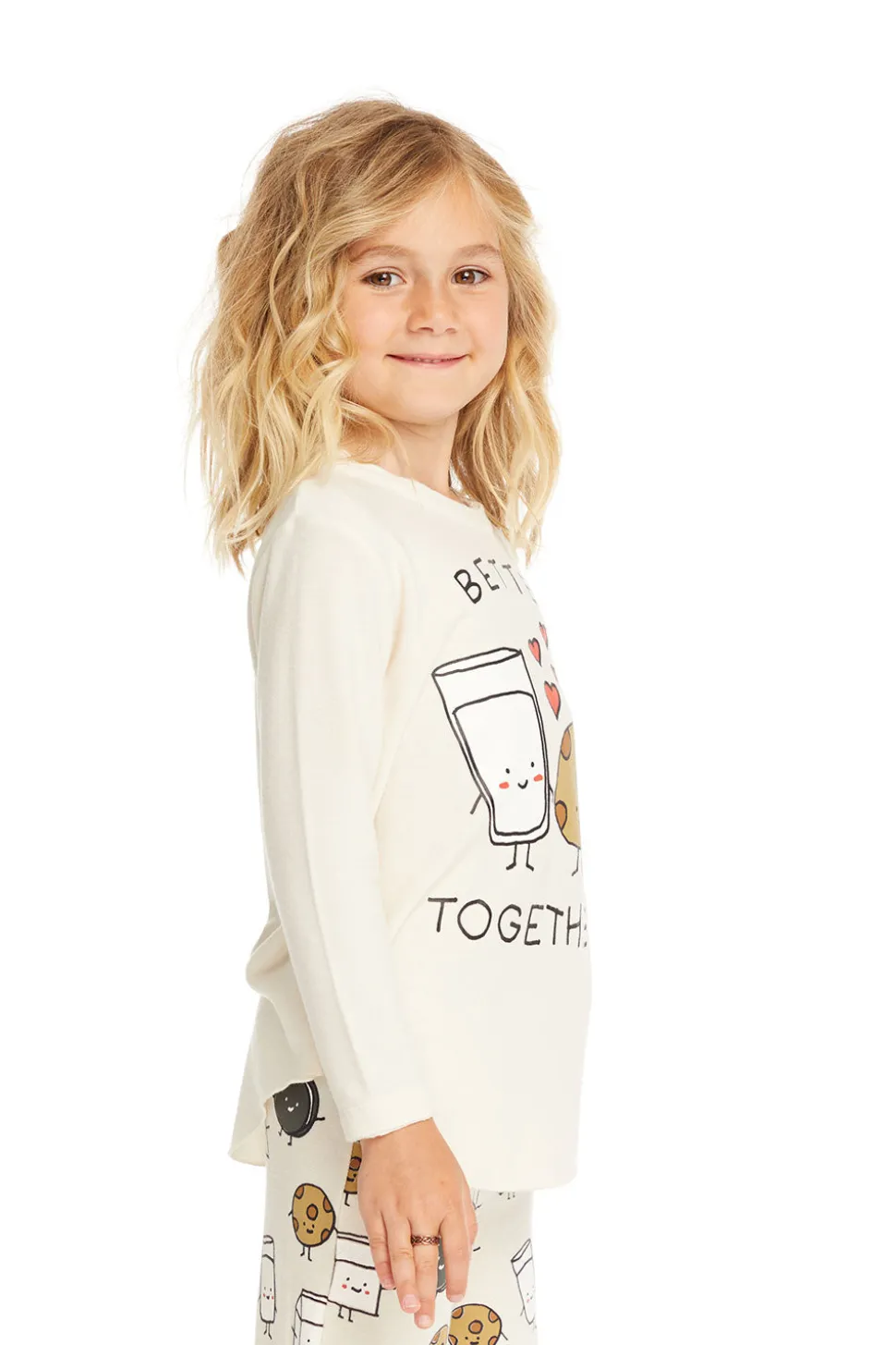 Chaser Brand Better Together Long Sleeve Discount