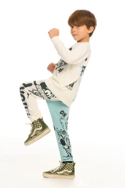 Chaser Brand Disney's Mickey Mouse - Mash Up Fashion