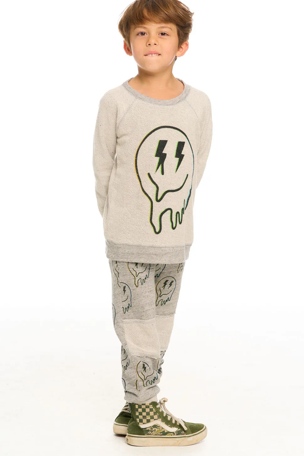 Chaser Brand Drippy Smiles Discount