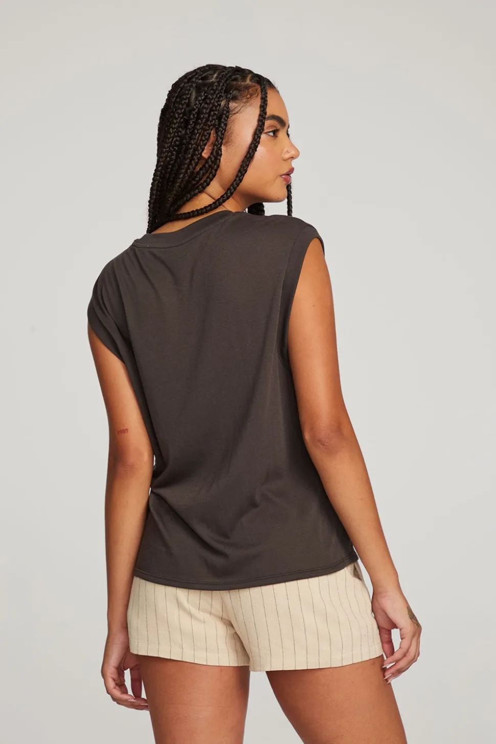 Chaser Brand Gypsy Tour Tank Hot