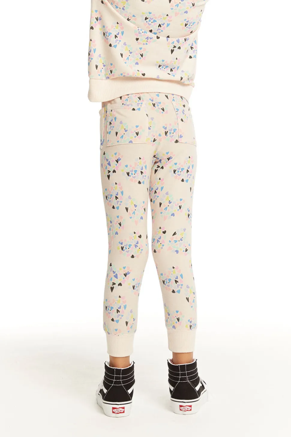 Chaser Brand Hearts Hearts Hearts Jogger Hot