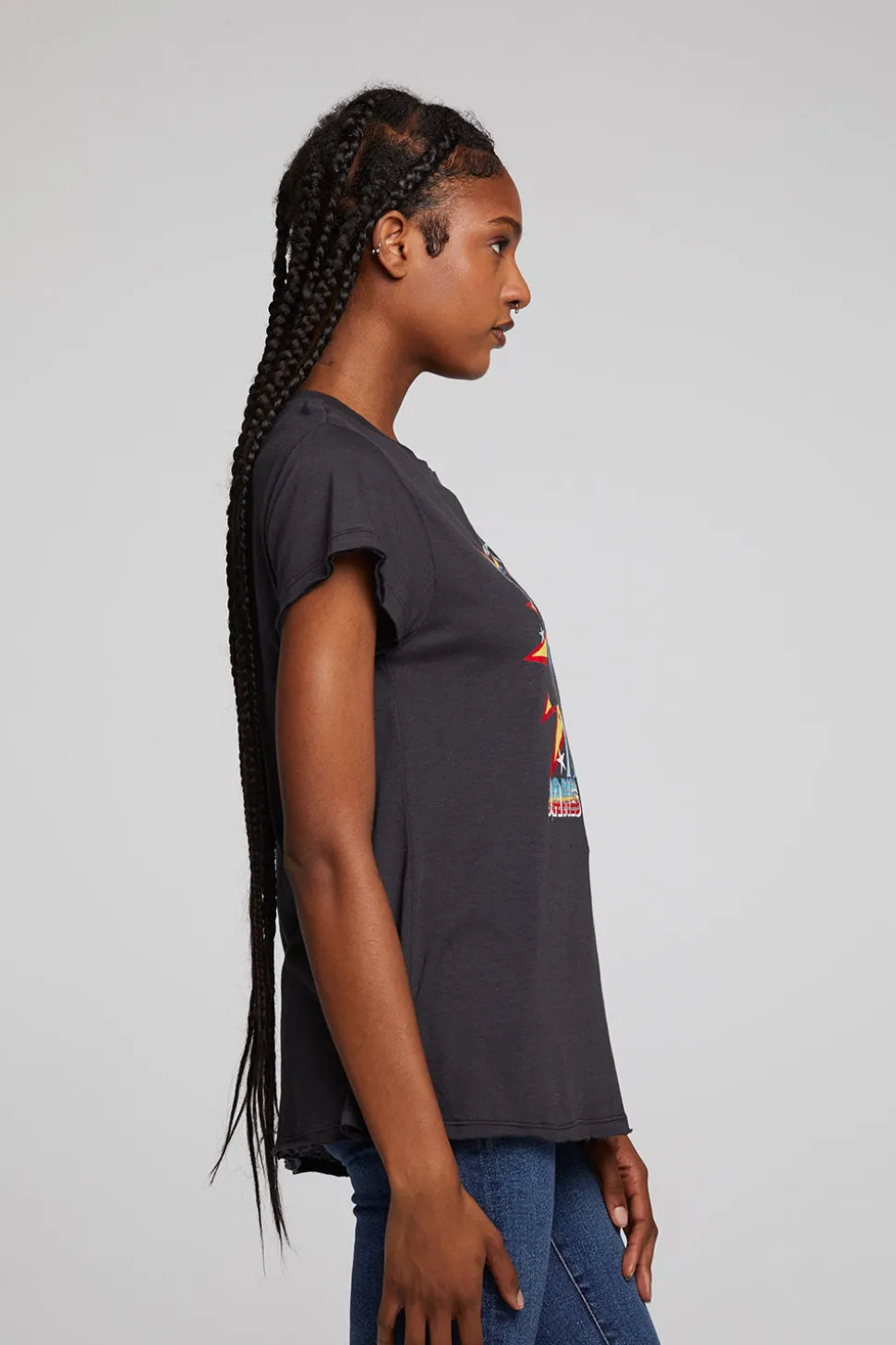 Chaser Brand James Brown Mr. Dynamite Tee Store
