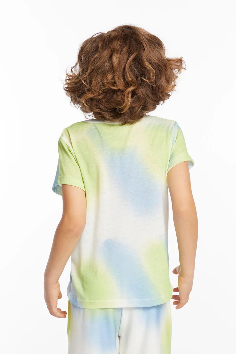 Chaser Brand Lightning Bolt Boys Tee Hot