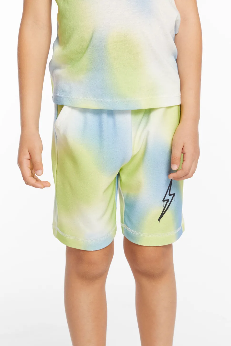 Chaser Brand Lightning Bolt Shorts Cheap