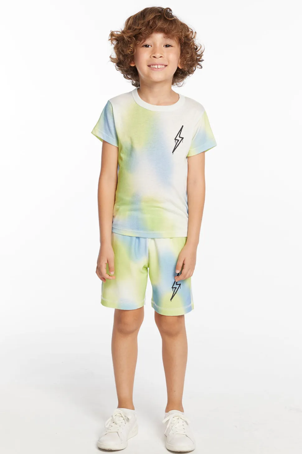 Chaser Brand Lightning Bolt Shorts Cheap