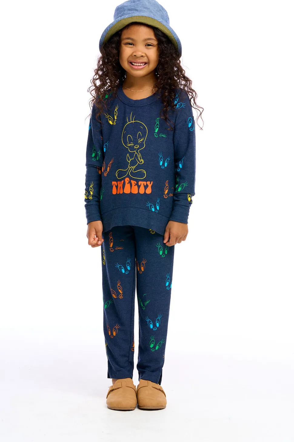Chaser Brand Looney Tunes - Tweety Bird Pants Best Sale
