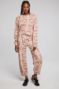 Chaser Brand Love Snake Pullover Online