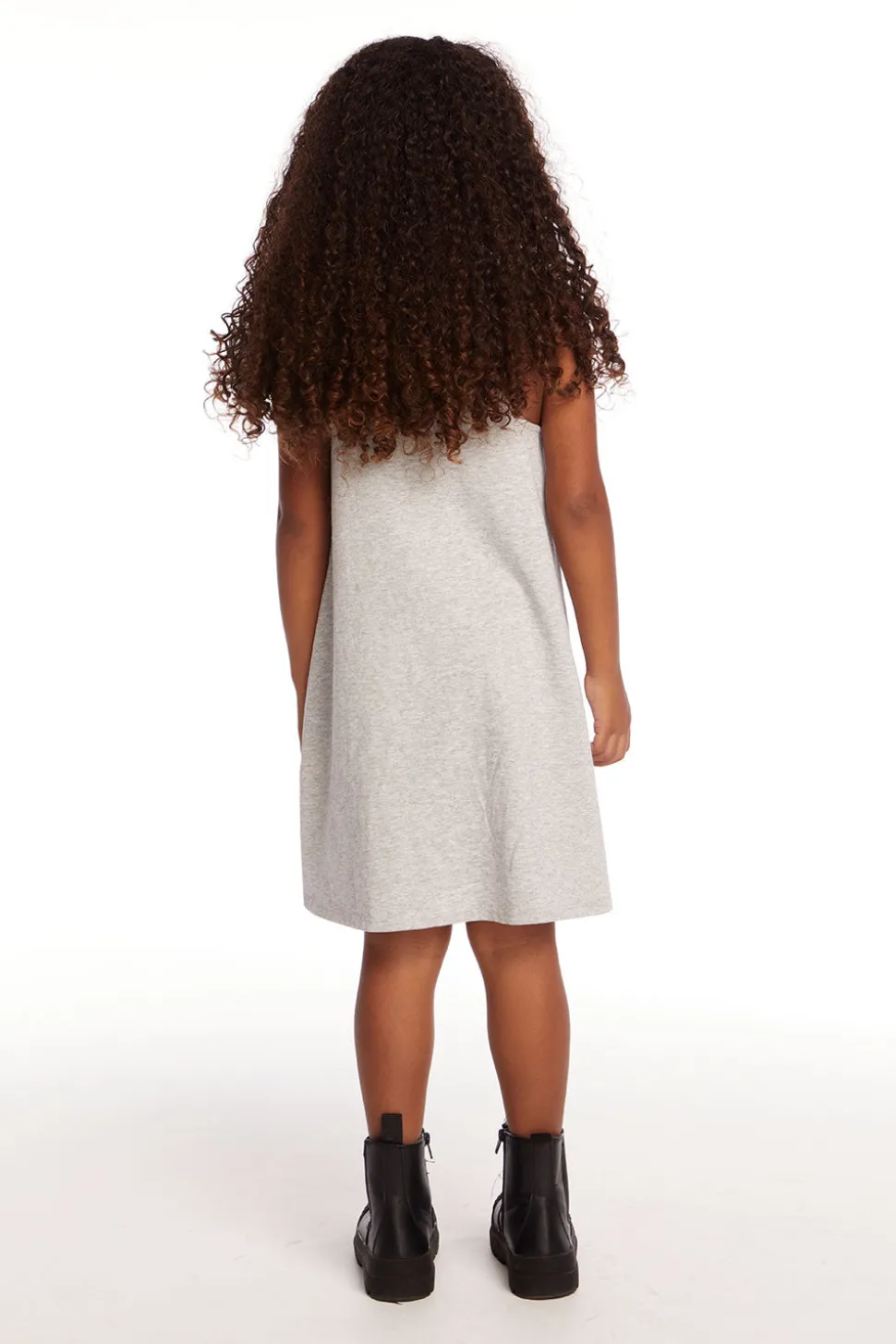 Chaser Brand Ombre Love Girls Cotton Jersey Tank Dress Hot