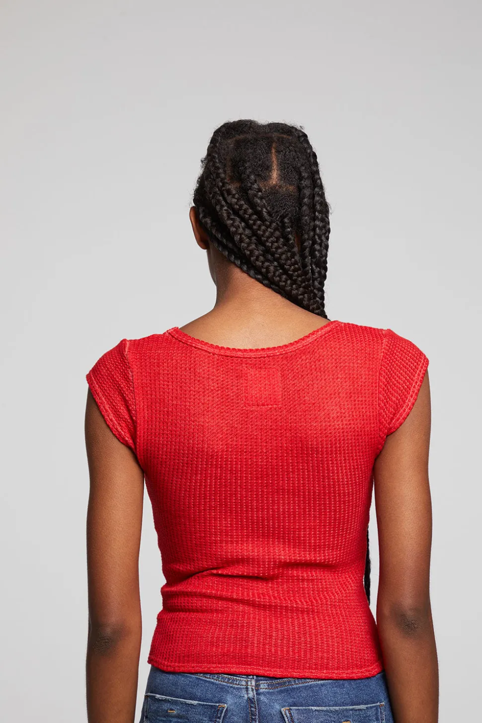 Chaser Brand Page Crimson Tee Clearance