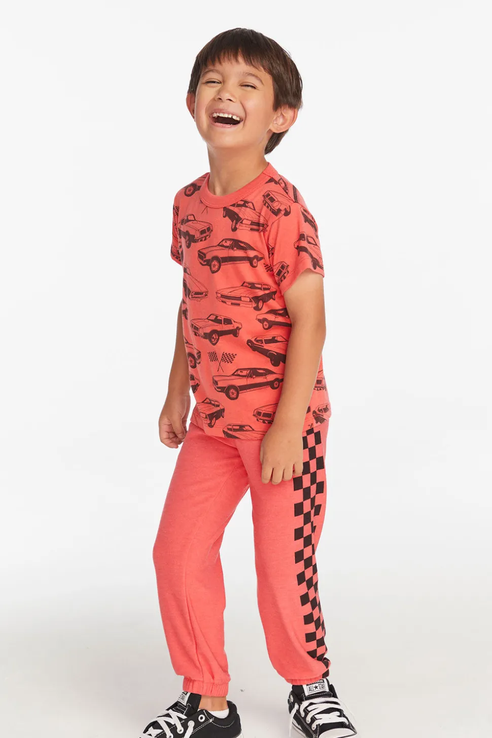 Chaser Brand Racer Boys Pant New