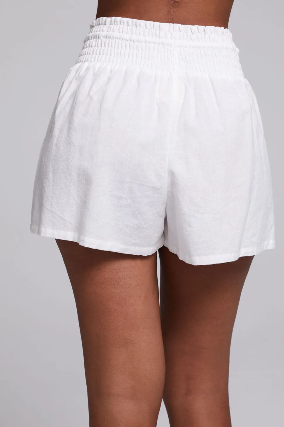 Chaser Brand Rapallo White Short New