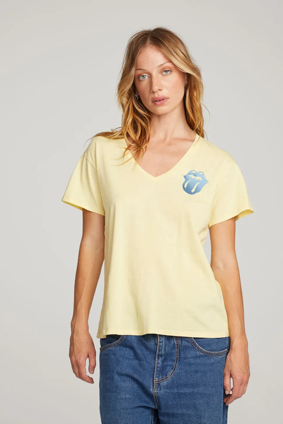 Chaser Brand Rolling Stones North American Tour Tee Store