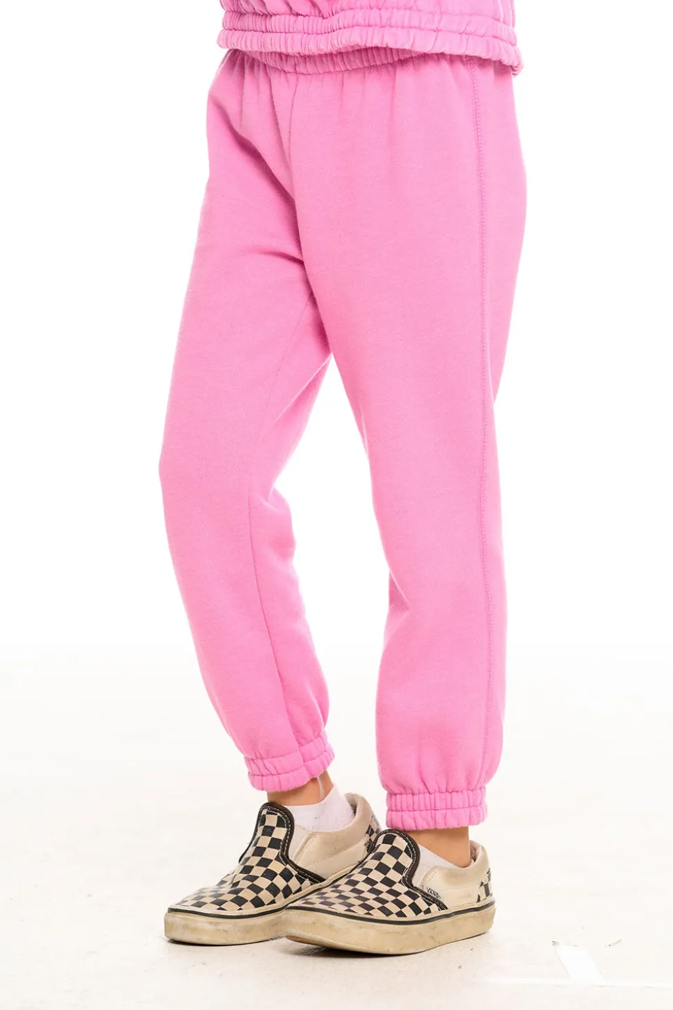 Chaser Brand Shirred Easy Sweatpant Fashion