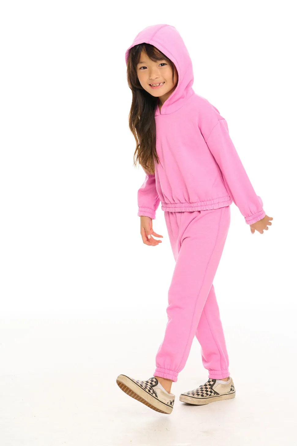 Chaser Brand Shirred Easy Sweatpant Fashion
