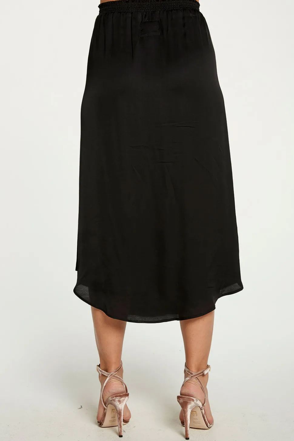 Chaser Brand Silky Basics Museum Skirt Outlet
