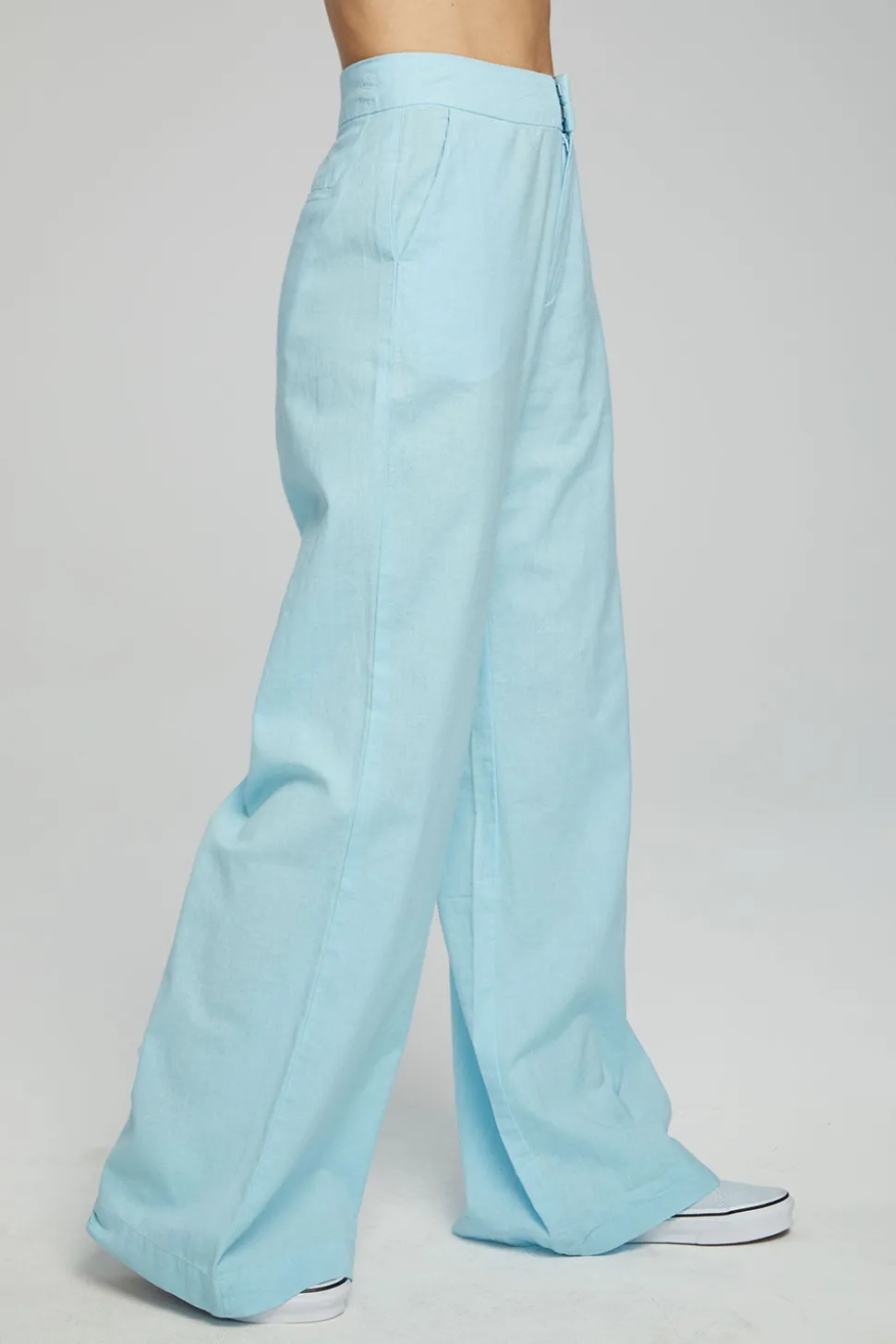 Chaser Brand Simone Trousers - Clear Sky Best