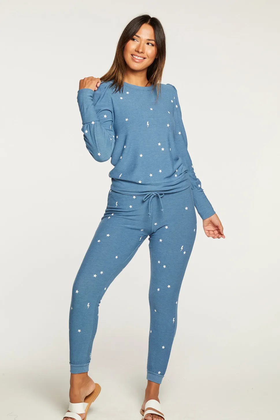 Chaser Brand Starry Bolts Pant Cheap