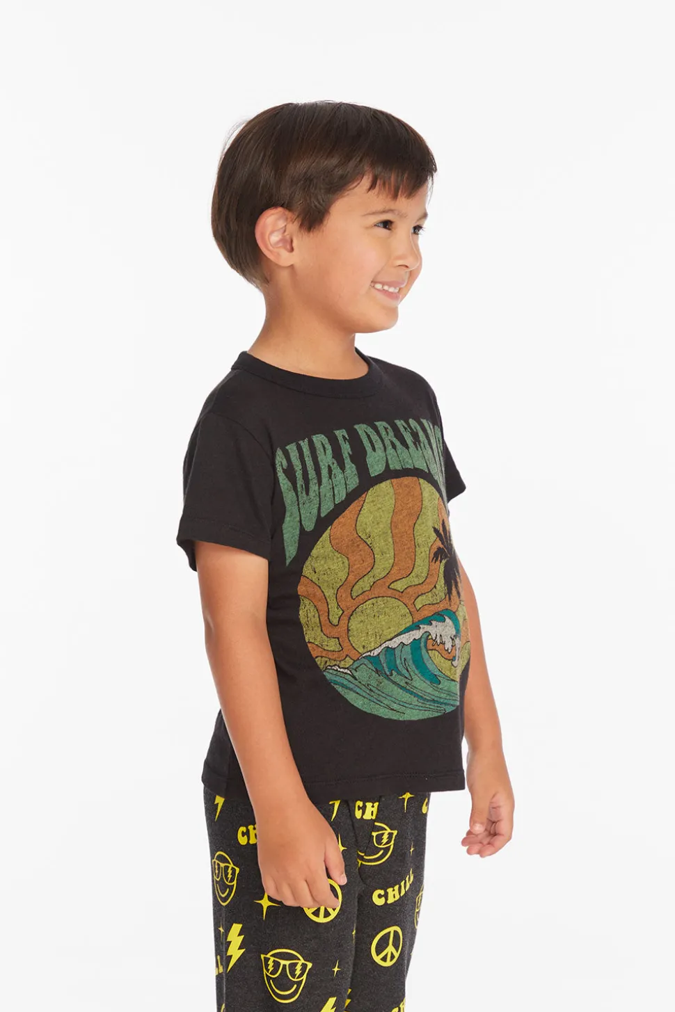 Chaser Brand Surf Dreams Boys Tee Clearance
